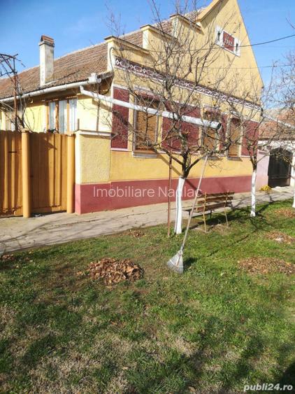 Casa 5 camere cu teren generos in Seitin judetul Arad - 20