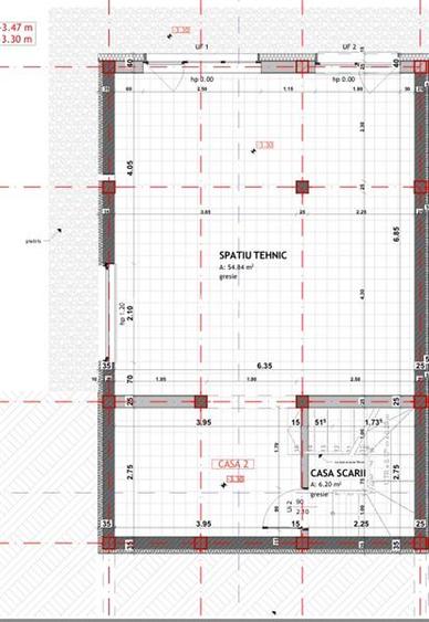 Vanzare duplex 5 camere teren 270 mp in Floresti- zona Vivo Mall - 8