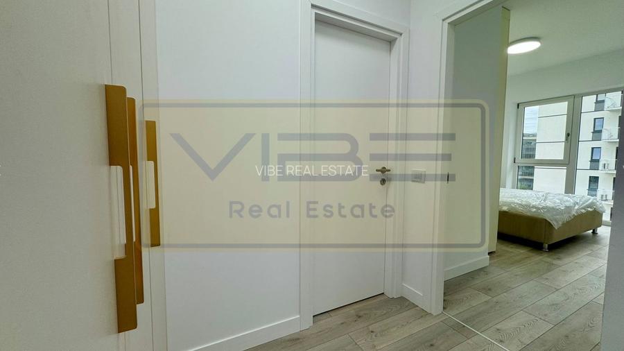 Apartament 3 camere + parcare subterana Silk District - 11