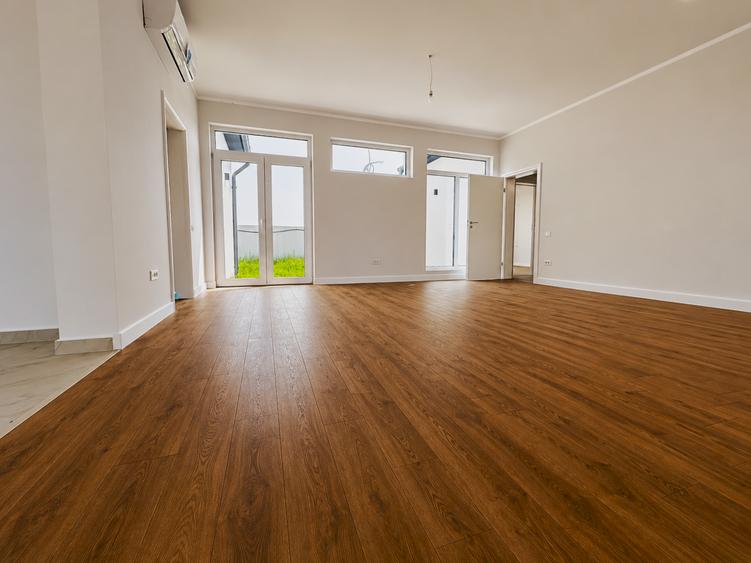 Complex Privat de Vile pe Parter | Stil Mediteranean | Finisaje Premium