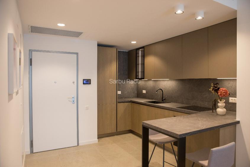 Apartament modern cu 2 camere, parcare, boxă și acces la piscină- Mall Promenada - 3