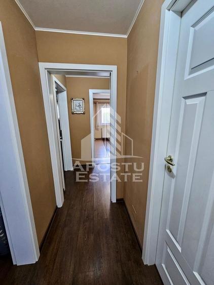 Apartament 3 camere de vanzare, zona Lipovei, Timisoara