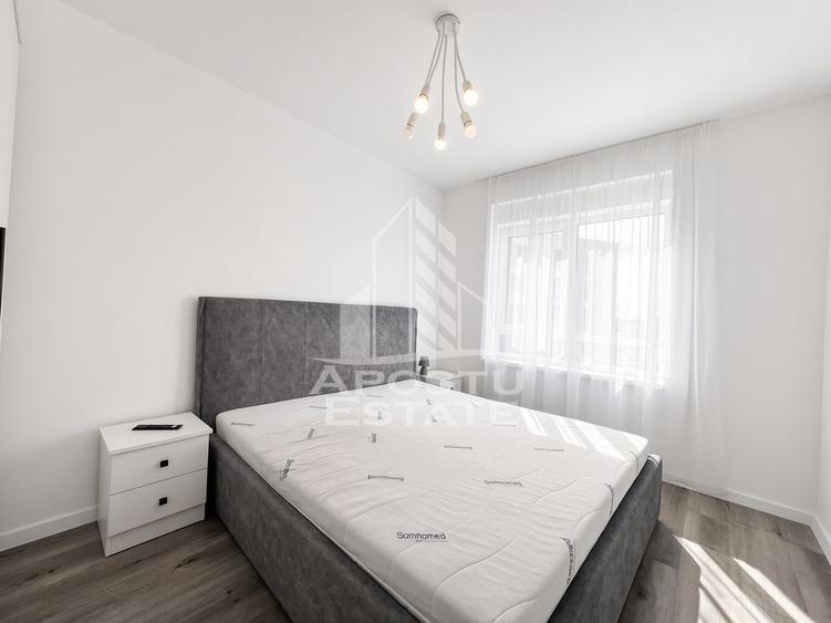 Apartament 2 camere, centrala proprie, parcare subterana, City of Mara