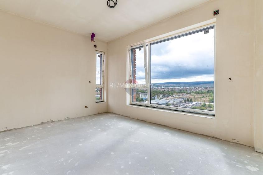 Duplex modern in Voronet, 136 mp utili, garaj si teren 325 mp
