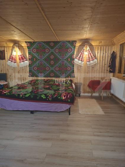 Casa de vacanta 4 camere, 100 mp, teren 768 mp, Dealu Mare, Comuna Rasca - 14