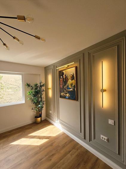 Comision 0! Apt 2 camere renovat la cheie Victoriei, metrou 550 metri