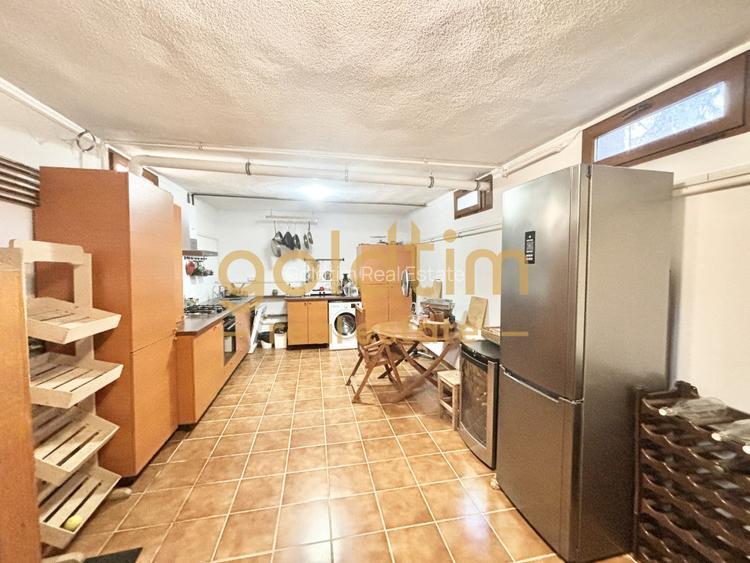 CASUTA DIN POVESTI/CURTE 1100MP/GRADINA MAGICA/SAUNA/PISCINA/SNAGOV - 32