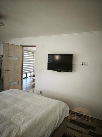 Casa zona Oncea, pe dealurile Oradiei
