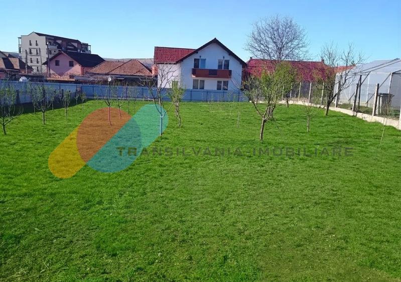 Casa finisată și mobilată, teren 1440 mp, zona Penny-Apahida