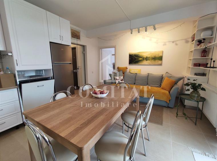 Apartament cu 3 camere | Grădină proprie | Cartierul Europa