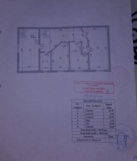 Zona Piata Sudului Rond Nitu Vasile Imobil D+P+1+M 385 mp stradal