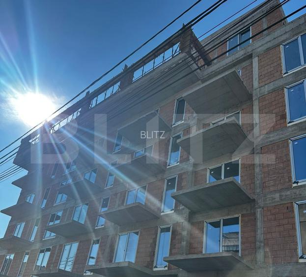 Apartament cu 3 camere, 2 bai, 65 mp, bloc nou, zona Iulius Mall - 14
