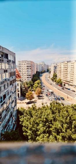 Garsoniera Iancului, 3 minute de metrou, stradal, mobilată si utilată modern