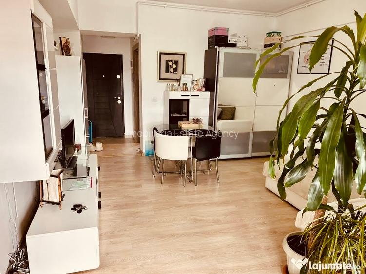 Garsoniera Colentina - Fundeni, bloc nou, CENTRALA, PARCARE, mobilată modern - 2
