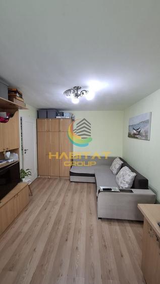 Apartament 2 camere Bloc anvelopat in  Zona Brancoveanu