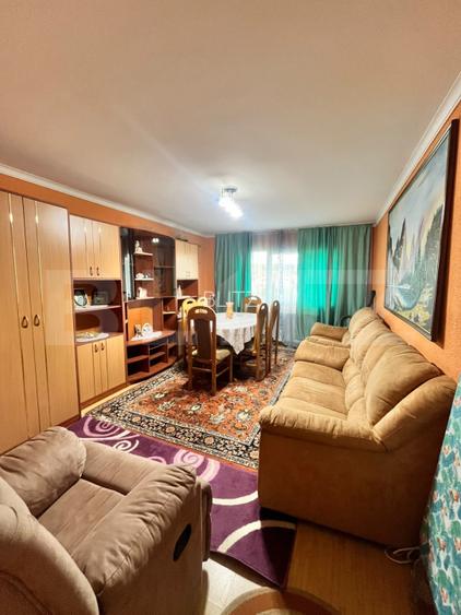 Apartament 2 camere, decomandat, zona str. Crinilor - 4