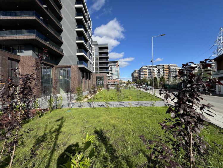 Apartament cu 2 camere, Soporului 1, 55 mp,  etaj 6 din 7, balcon, garaj - 6