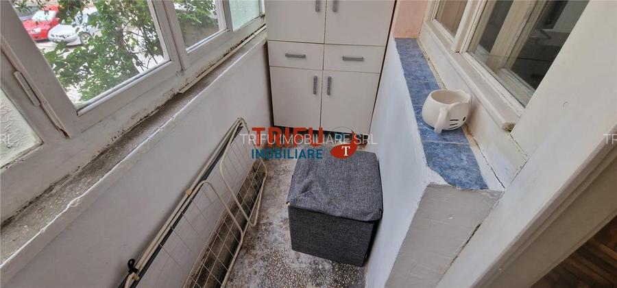 Apartament 2 camere, semidecomandat, etaj 1 – Alba Iulia, Zona Cetate - 10