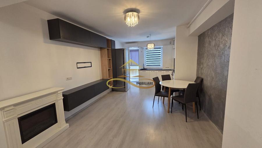 Apartament spatios cu 3 camere si 2 bai -ideal pentru familie
