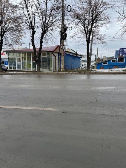 Spatiu comercial-Fost Magazin Casa Lebada, Sos. Bucium 23