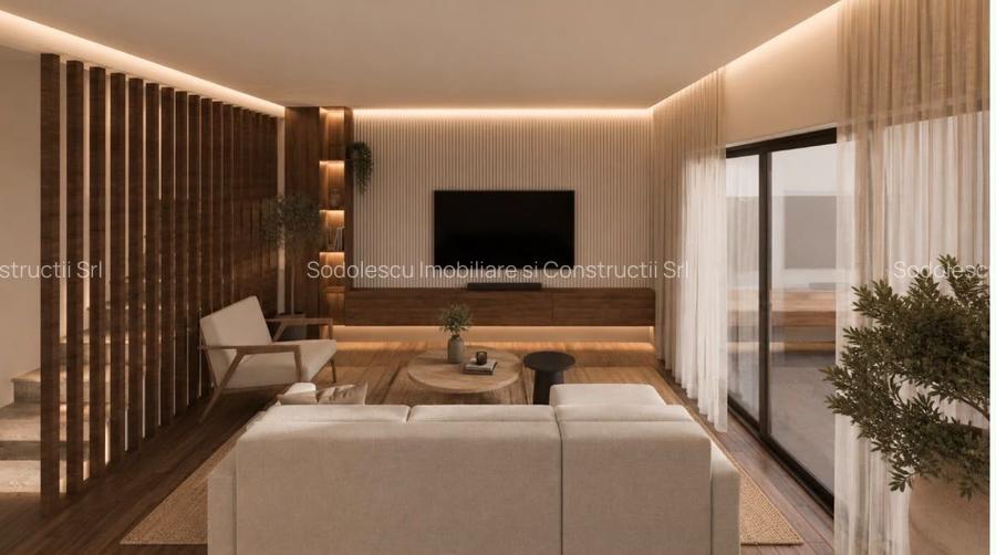 DUPLEX LA INTRARE IN MOSNITA NOUA