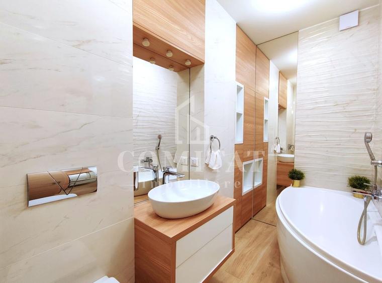 Apartament PREMIUM 4 camere | Pet friendly | Parcare | Parcul Rozelor
