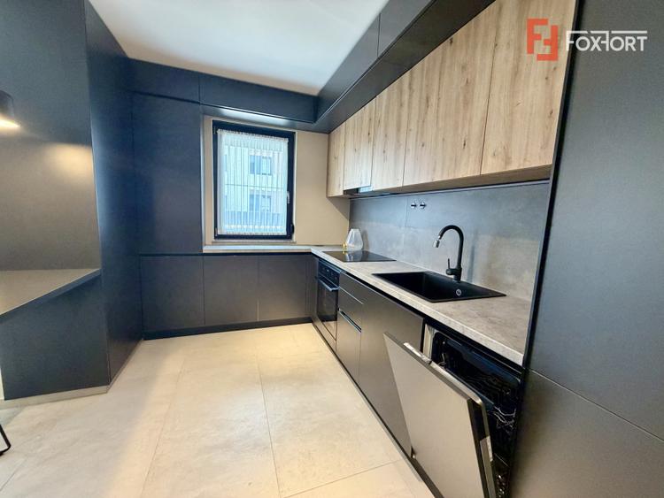 Apartament cochet cu 2 camere - de inchiriat - Dumbravita