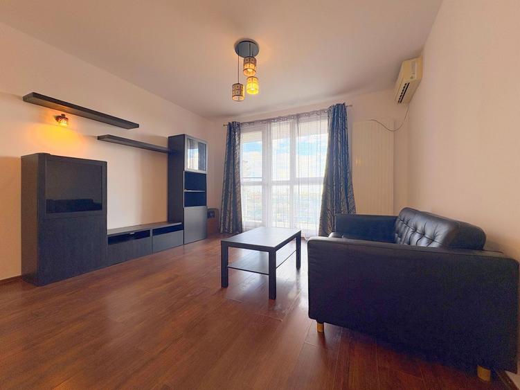 2 camere, cu vedere panoramica, parcare inclusa - zona Lipovei