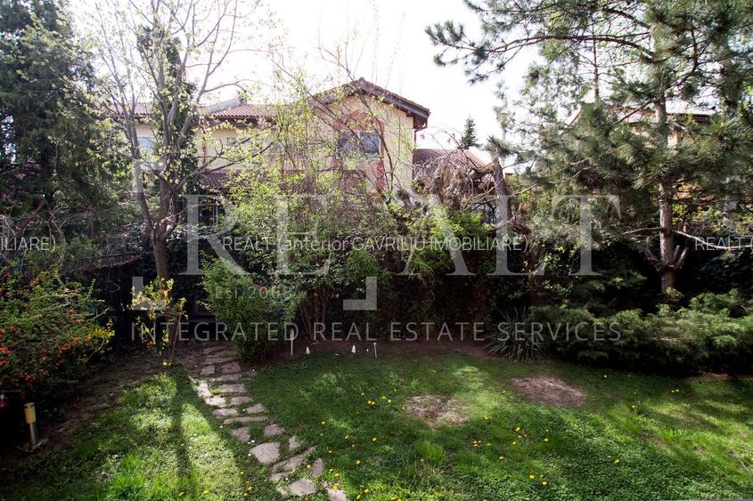Inchiriere casă, vila 3 camere | Nemobilat | Gamma, Pipera, Iancu Nicolae - 22