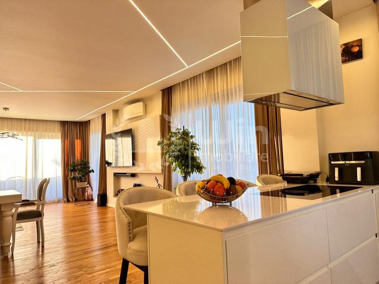 Penthouse exclusivist la cheie | 180mp util | 225mp terasa | Buna Ziua