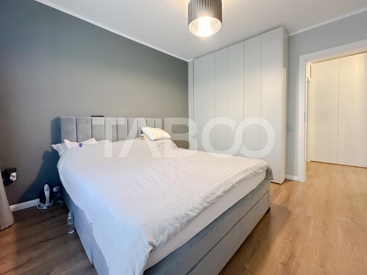 Apartament cu 3 camere de vanzare in cartierul Europa cu garaj