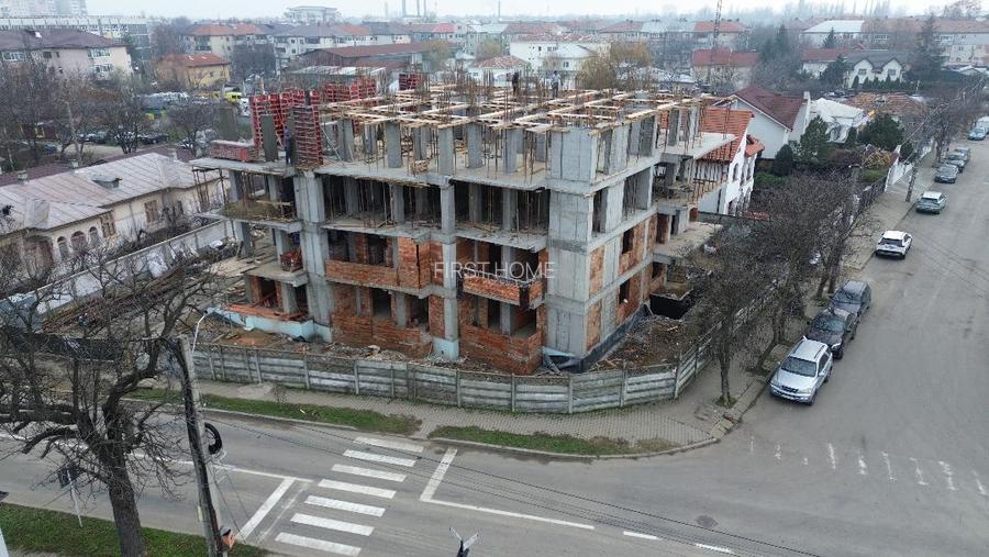 Park 69 - Unirea Principatelor, tva inclus, 3 cam - 77 mp utili, etaj 1 - 12