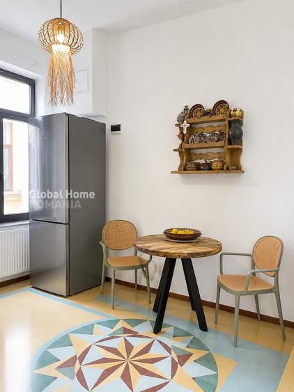 Apartament 3 camere 128MP | Cismigiu | Parc Cismigiu | Curte cu parcare | Lift |