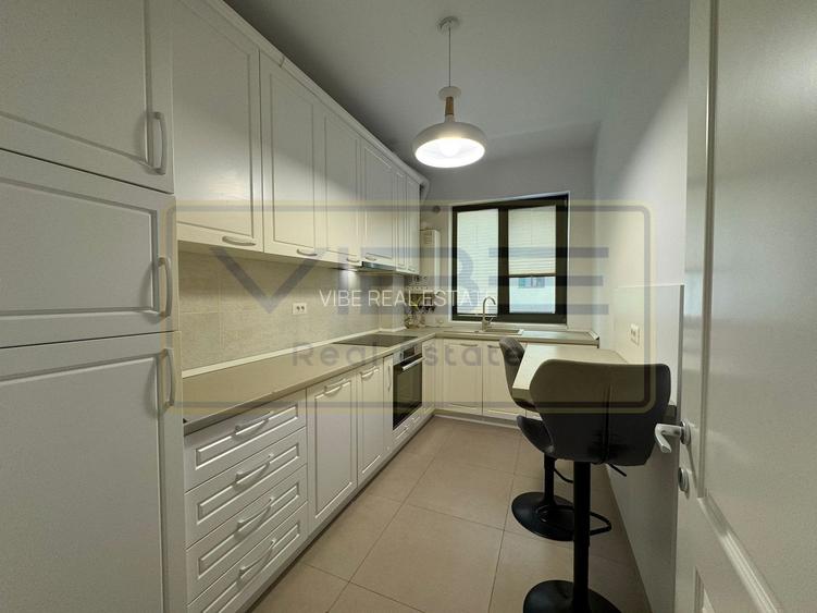 Apartament 2 camere decomandat + parcare subterana Pacurari Grand Beetle - 10