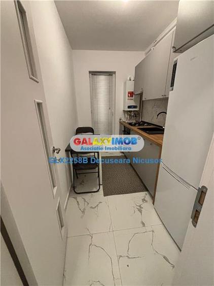 Garsoniera Mobilata Utilata in Militari Residence, 280 Euro