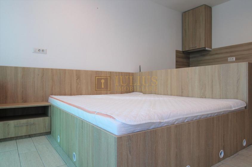 Încălzire în pardoseală, baia are fereastra. Loc parcare privat