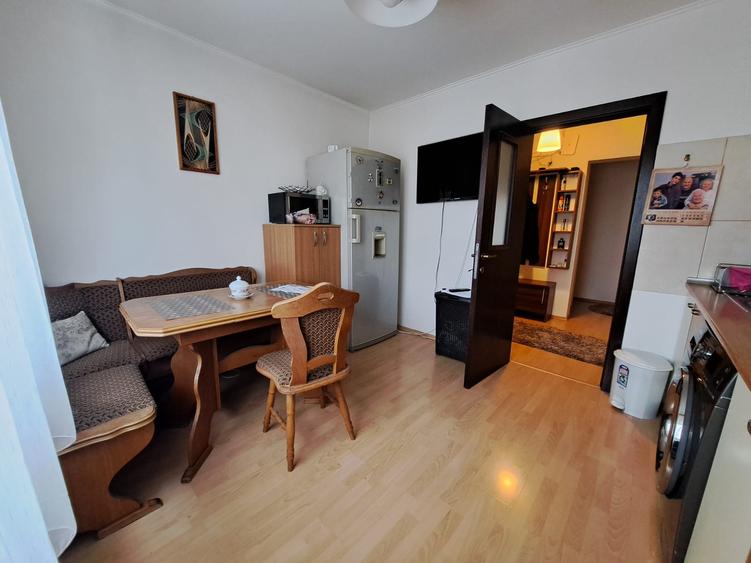 VÂNZARE 3 CAMERE DECOMANDAT | Militari - Zona Virtuții | Etaj 6/8 | Bloc 1990