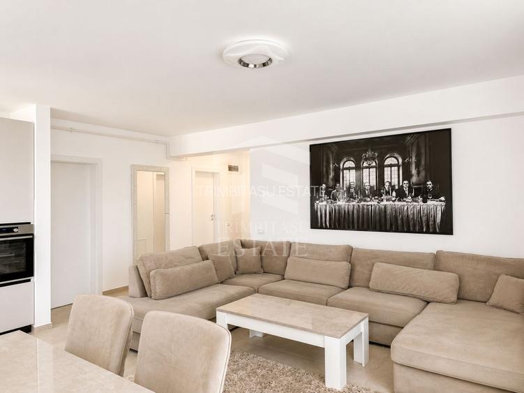 Apartament 3 camere | Tomis Plus - Maurer Constanța | Comision 0% - 4