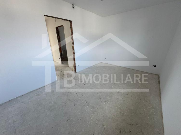 Duplex cu 3 camere, 82mp, parcare, 350mp teren, Zona Livezeni