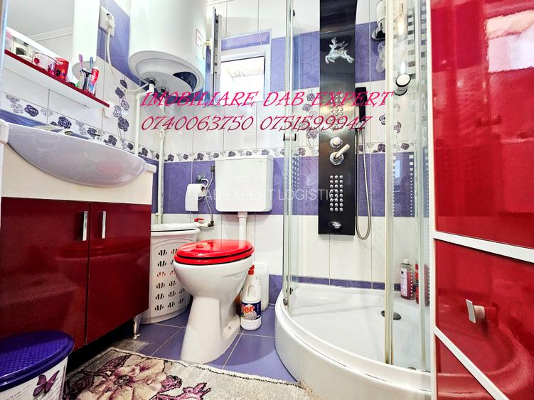 Garsoniera de vanzare mobilata si utilata cu CT - 7