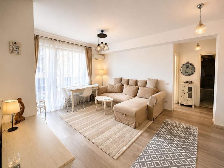 Apartament 2 camere | Bloc Nou langa Marriott | Centrala