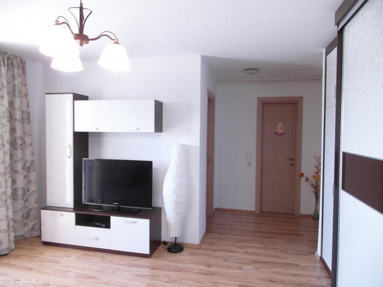 Complex Rezidential Confort Park Garsoniera Lux 45 mp