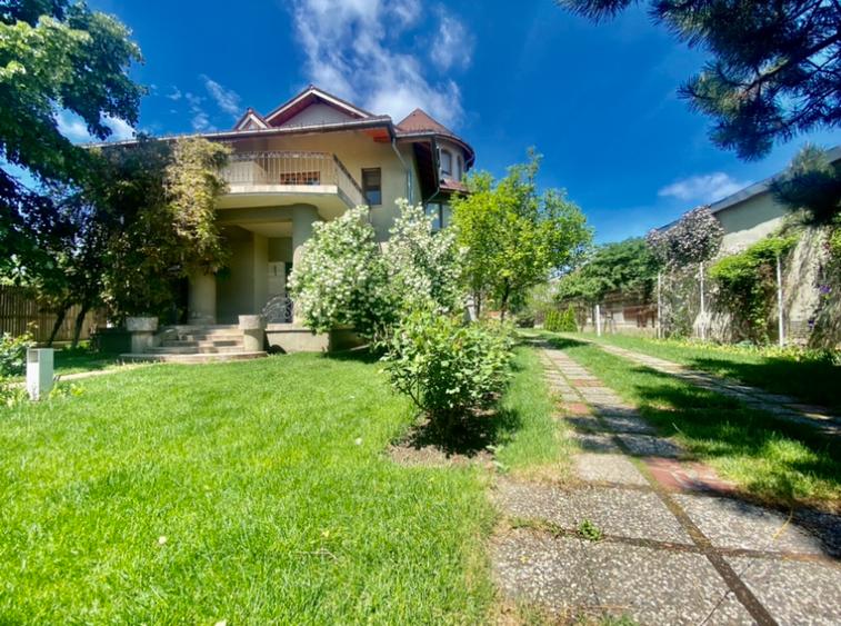 Vila de lux lângă Curtea Domnească – investiție premium Târgoviște, teren 1.700