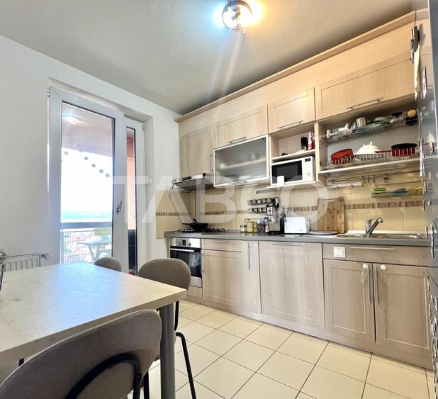 Apartament cu 2 camere de vanzare in Marasti semidecomandat
