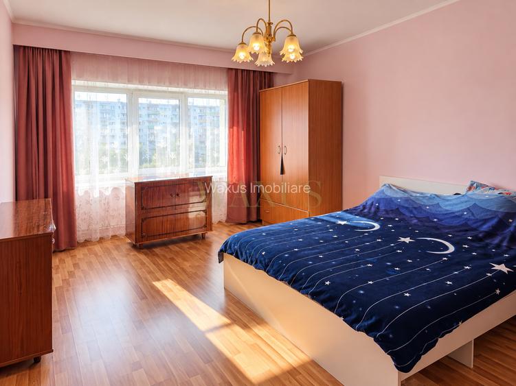 Apartament in Zona BIG I Manastur - 3 Camere I 2 Bai I SU 65MP - 4