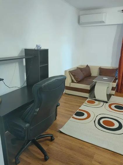 Apartament 1 camera decomandat, Gara, etaj 2/8