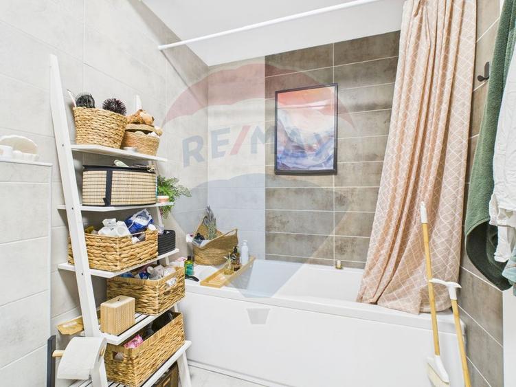 De vanzare | Apartament 2 camere si gradina | Northlight Residence