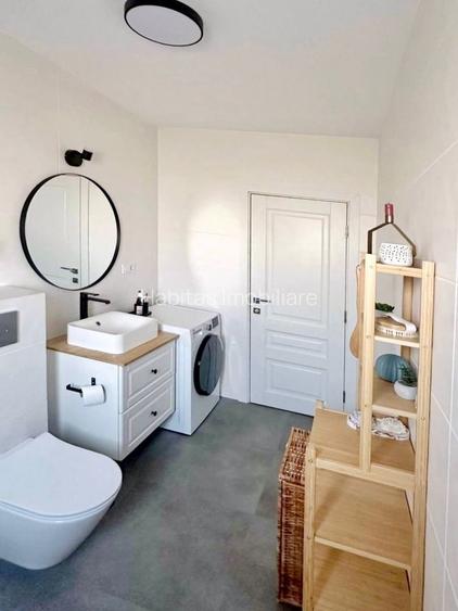 Apartament 2 camere finisat, 51 mp, gradina 40 mp str Sub Cetate - 17