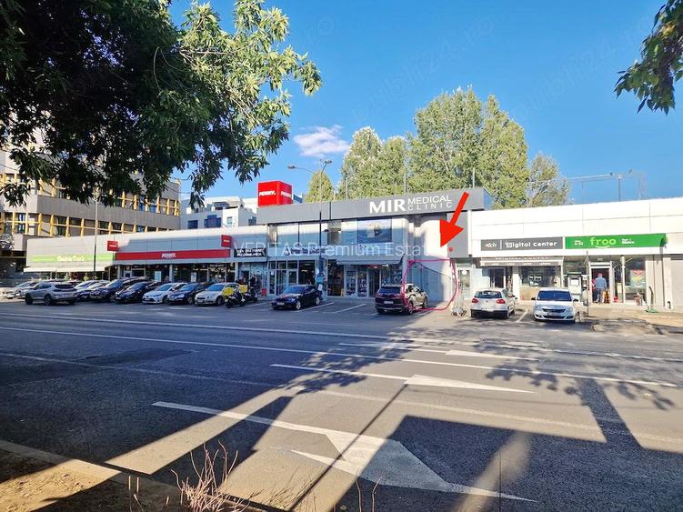 Spatiu comercial stradal Piata Timpuri Noi - 3