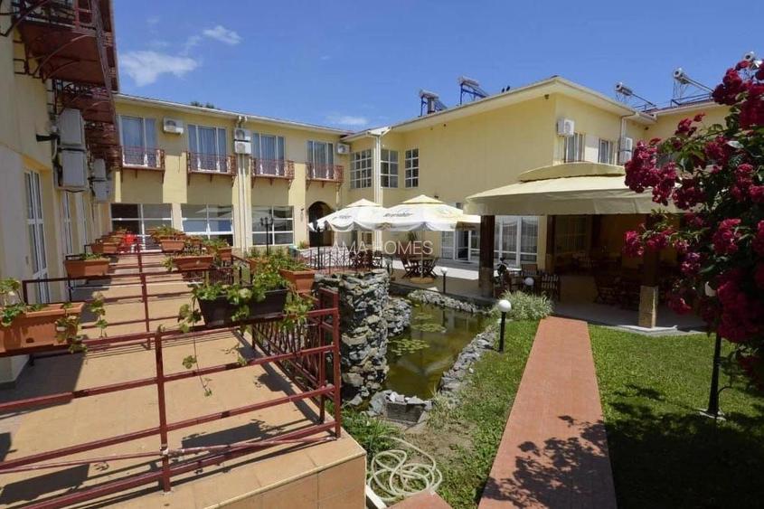 Hotel 45 camere de vânzare în Costinești – aproape de plaja - 9